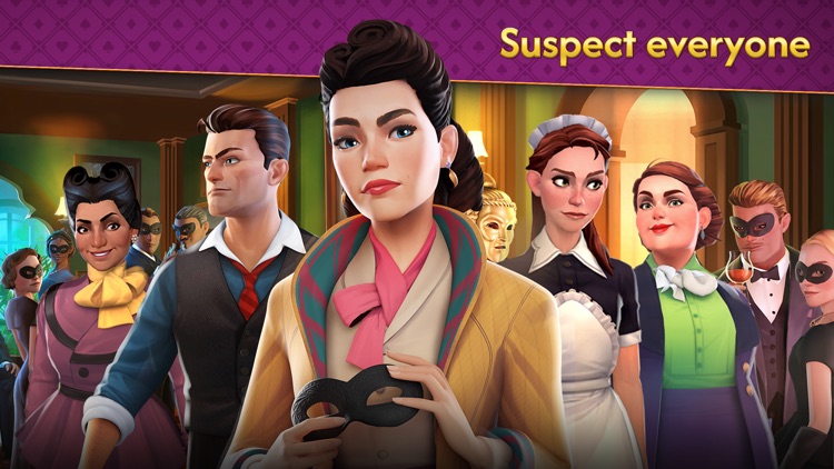 Claire's Chronicles: Solitaire screenshot-3