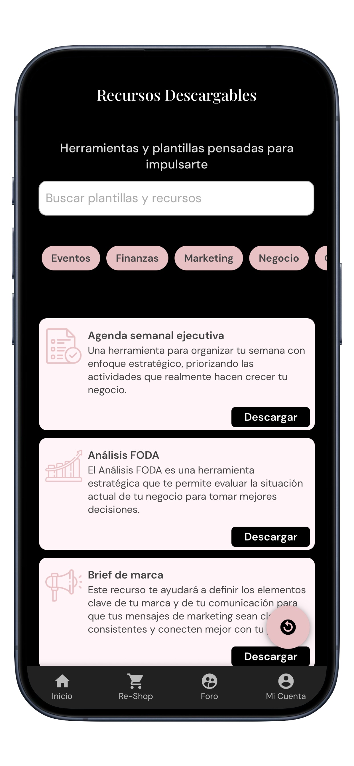 Sheworks screenshot 3
