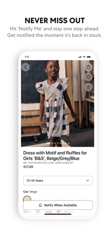 ZIPPY Kidstore screenshot