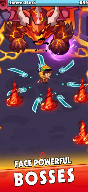 Survivor Kingdoms screenshot 1