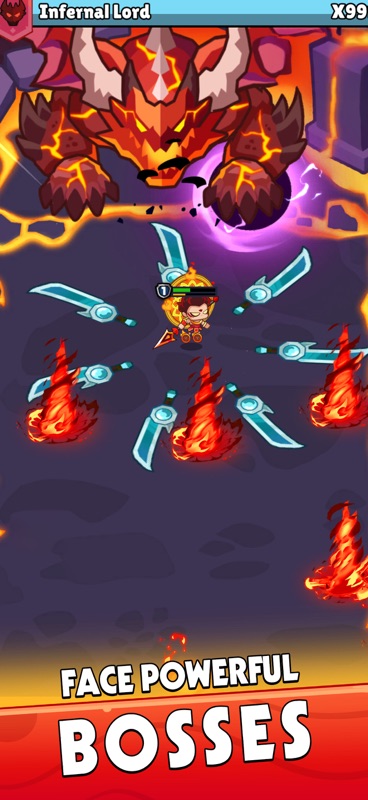 Survivor Kingdoms screenshot 2
