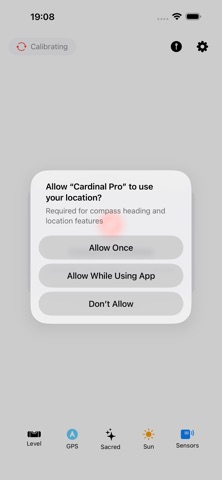 Cardinal Pro screenshot