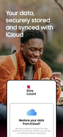 StayCount Screenshot 7 of 9