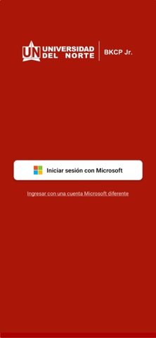 UniNorte Autopréstamo screenshot