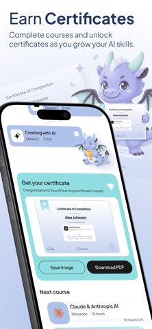 Vivi AI Academy Screenshot 8 of 8