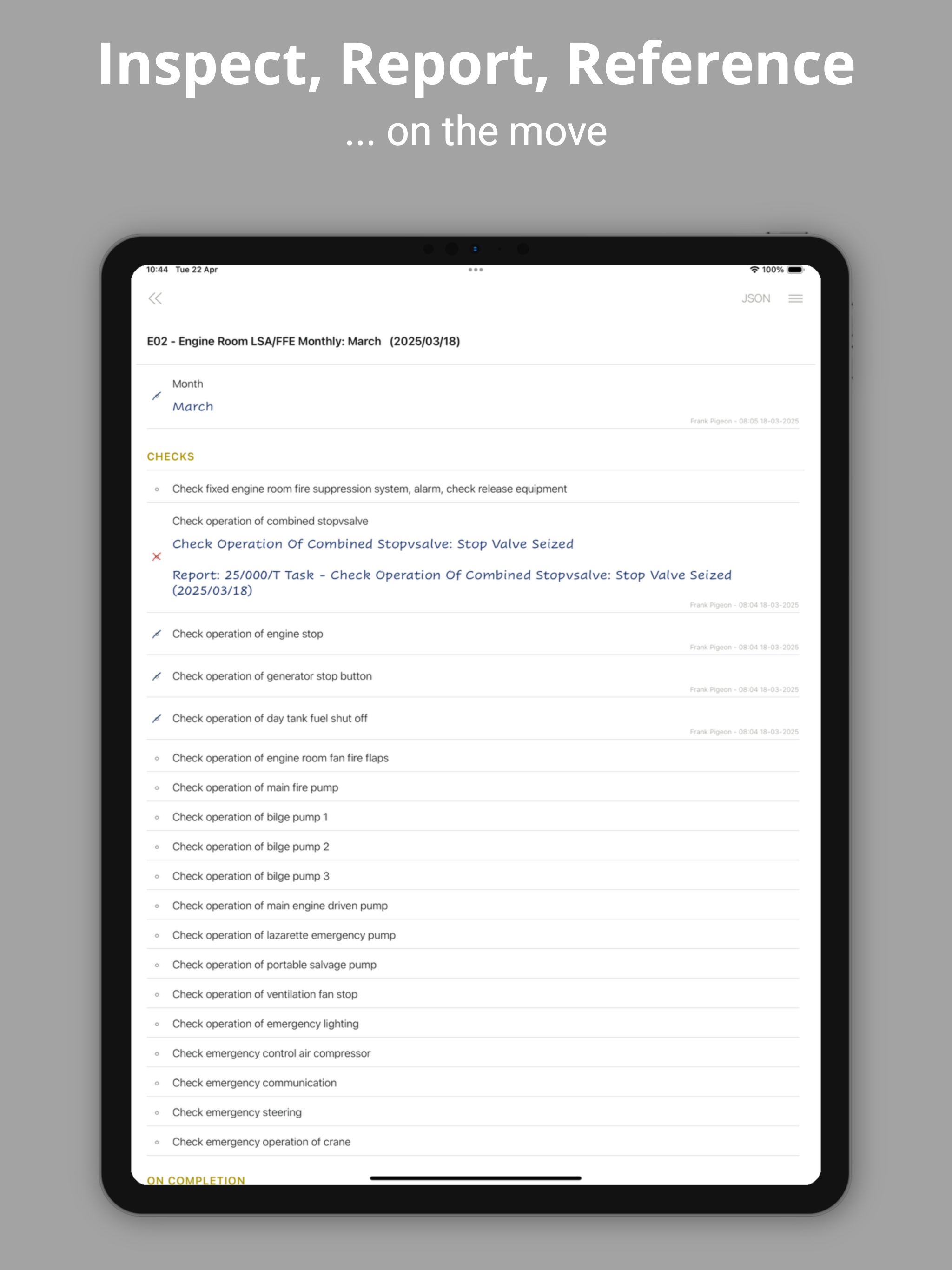 HRClick Forms