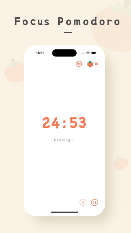 GoalPomo — TODO & Focus Timer