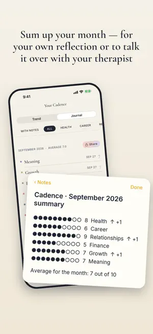 Cadence — Wheel of Life screenshot 2