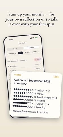 Cadence — Wheel of Life screenshot 2