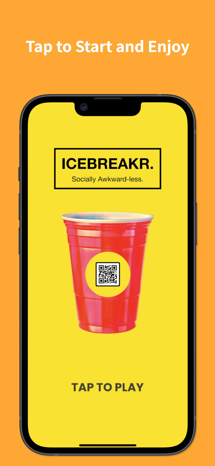 ICEBREAKR Socially Awkwardless