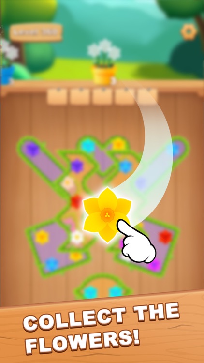 Garden Match - Triple Match