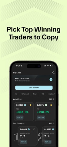 Coinpilot screenshot