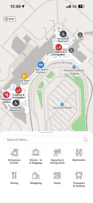 GateWay screenshot 1