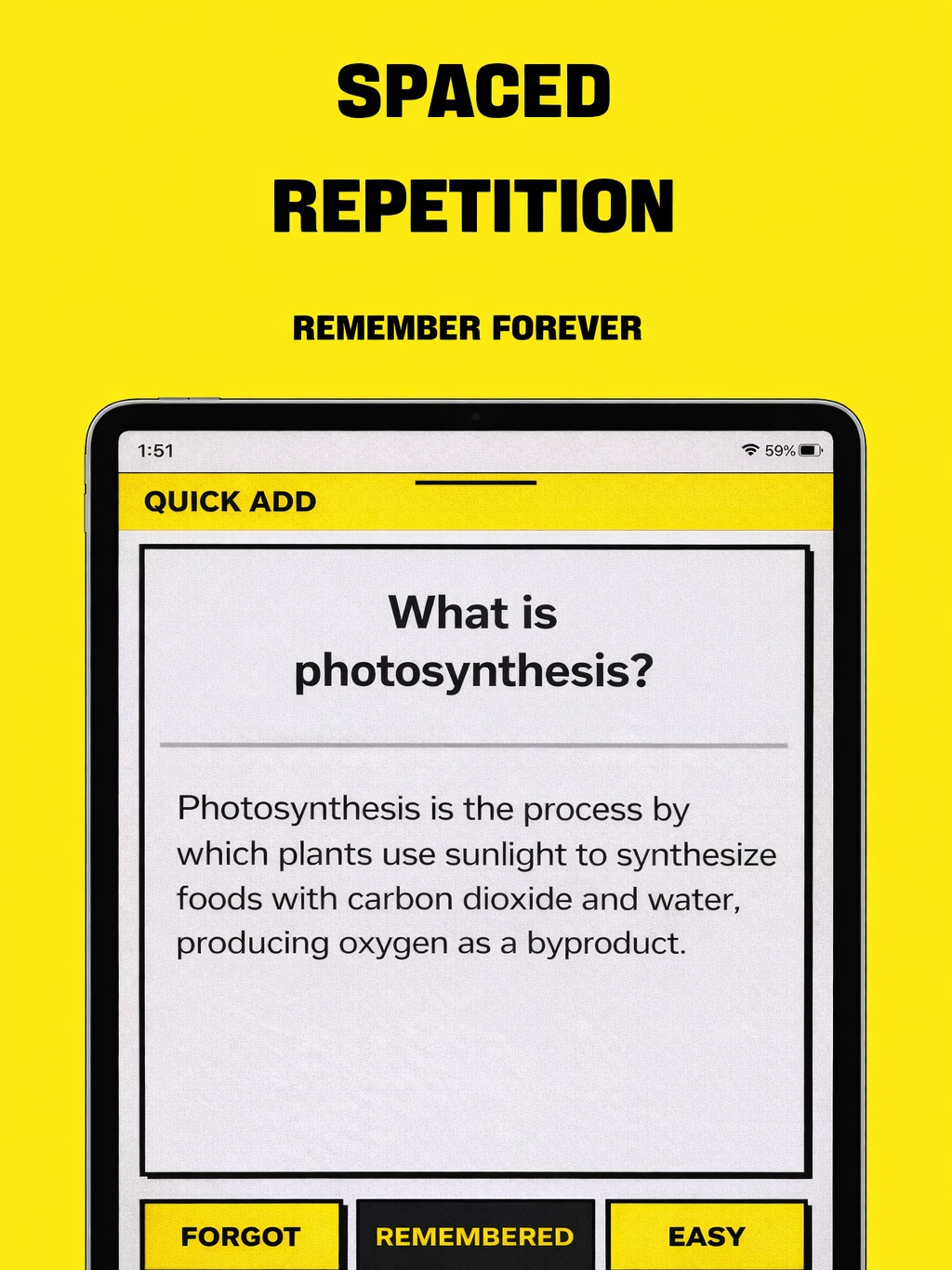 Clari - AI Flashcards & Study screenshot 8