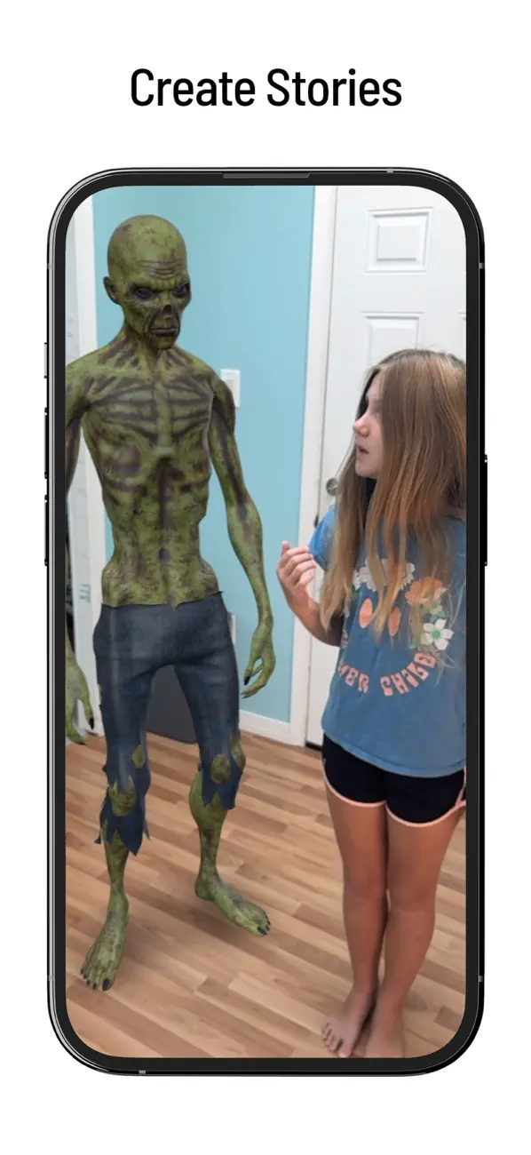 Screenshot #2 pour My Zombies