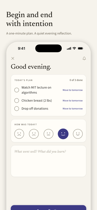 MindVault - Journal & Diary Screenshot 4 of 6