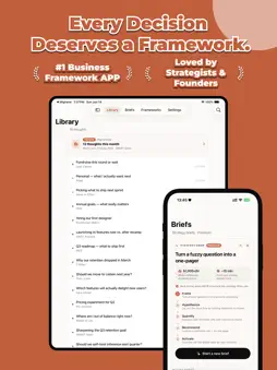 Framework: Decide Better screenshot 8