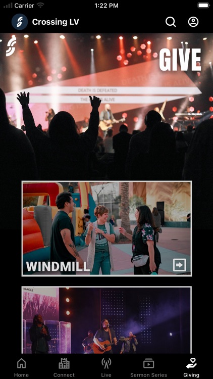 The Crossing Las Vegas screenshot-4