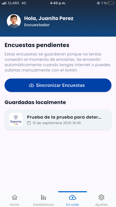 Chiwi screenshot