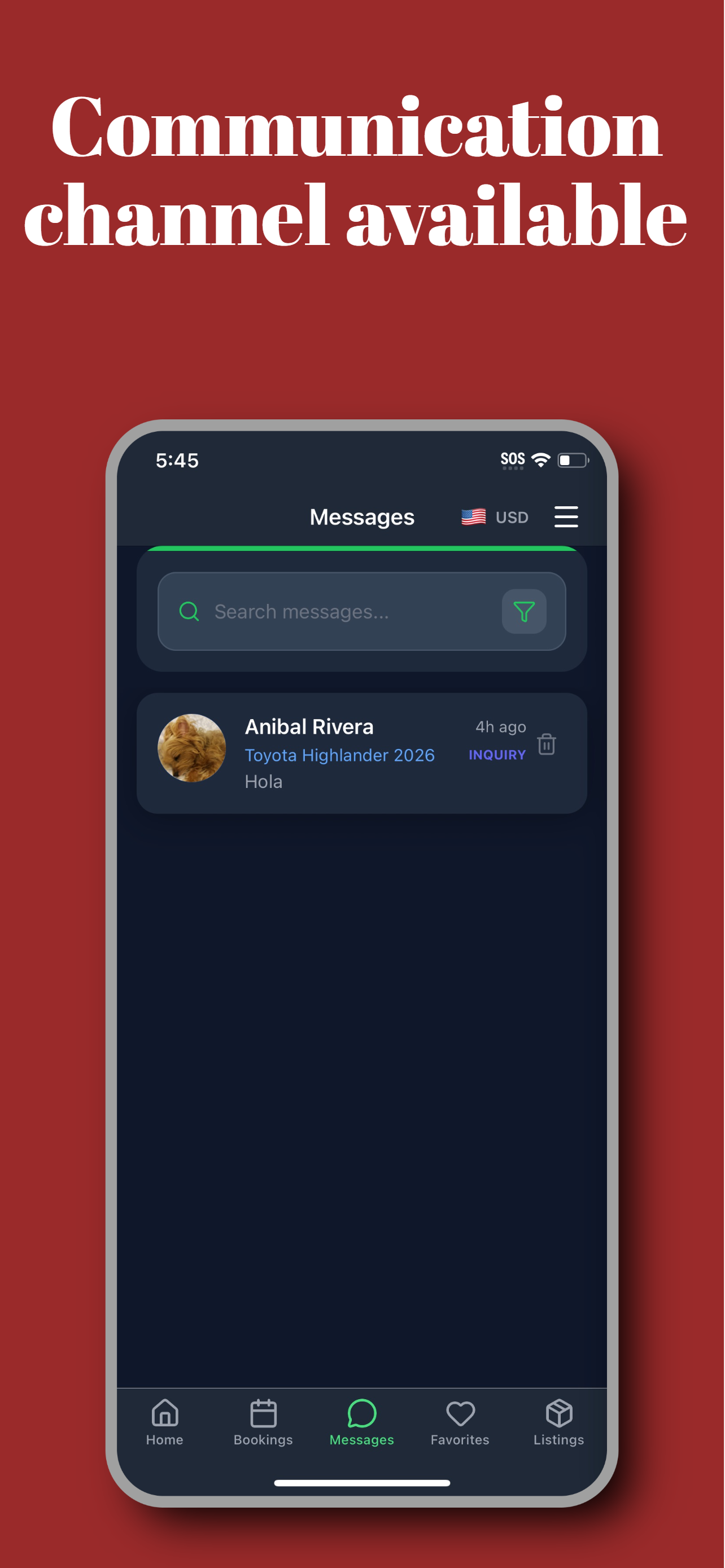 RentForMoney - Rent & Earn
