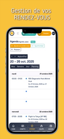 DiagPilote screenshot