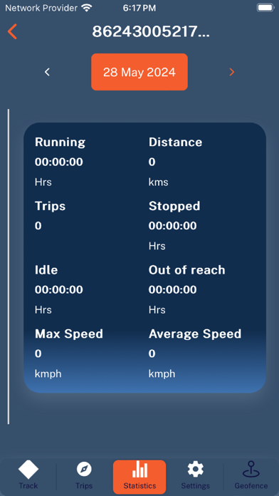 Simply Track V3 Screenshot 8 of 10