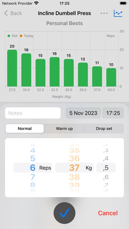 Gym Gym: Track Your Workouts