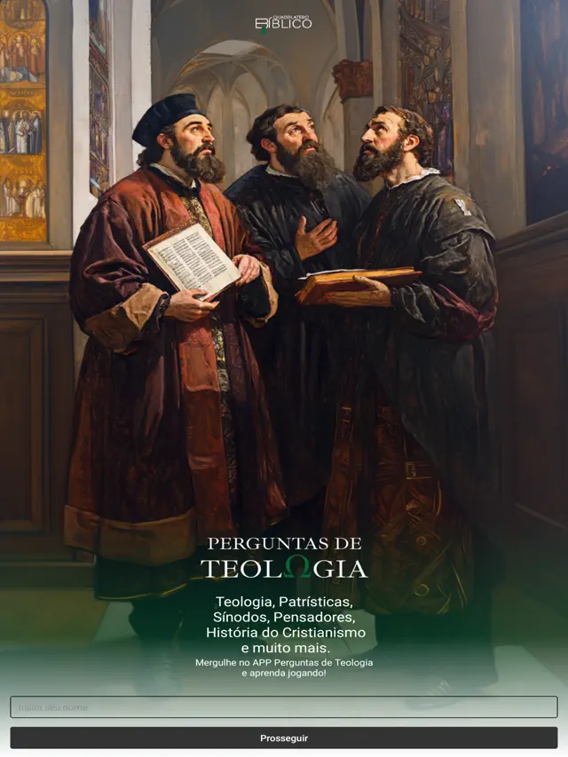 Perguntas sobre Teologia screenshot 4