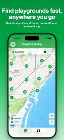 Playground Buddy screenshot