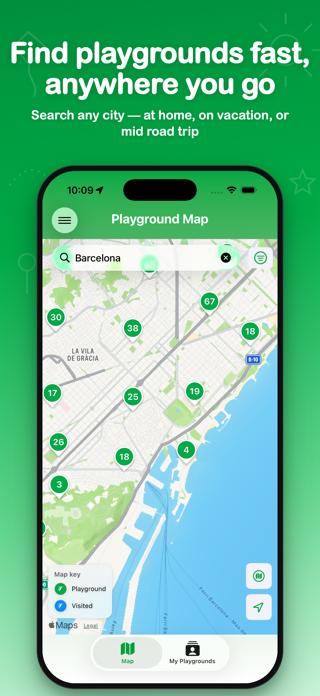 Playground Buddy Screenshot 1 of 8