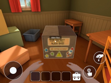 Find & Escape: A Way Out iPad screenshot