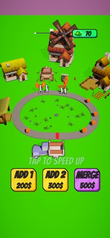 Farm Loop Idle screenshot 1