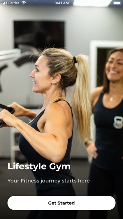 Lifestyle Gym Pro