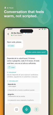 Learn Serbian - LingFast Screenshot 5 of 8