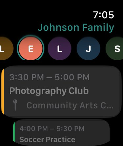 Cadence: Family Activity Hub screenshot 18