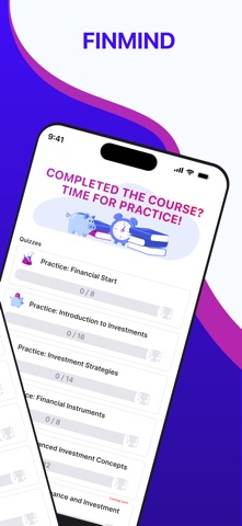 FinMind Screenshot 2 of 7