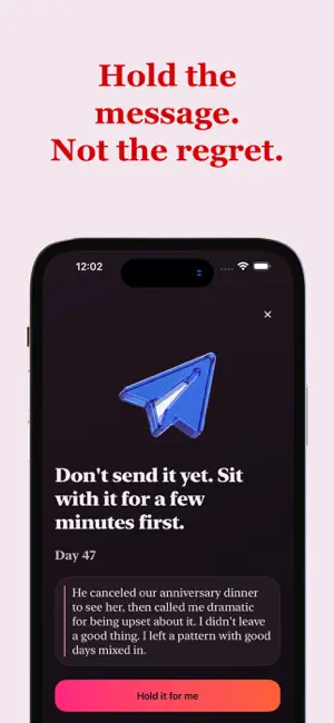 Sayless - No Contact screenshot 3