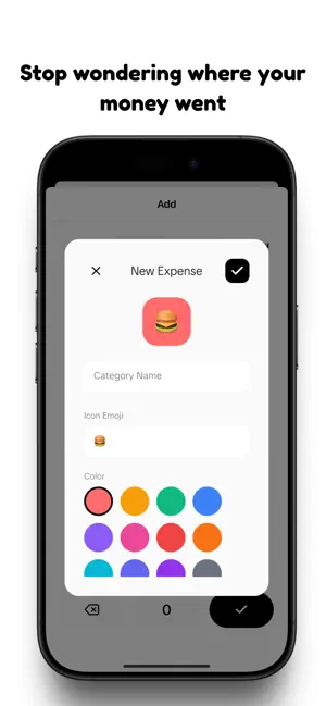 Mibud - Money & Budget Tracker screenshot 4
