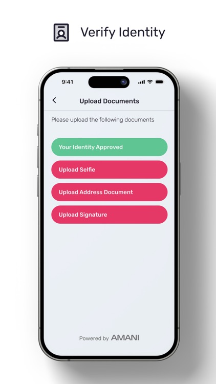 Amani Verify screenshot-4