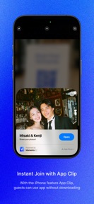 Moments: Wedding Camera screenshot