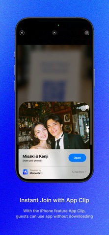 Moments: Wedding Camera screenshot