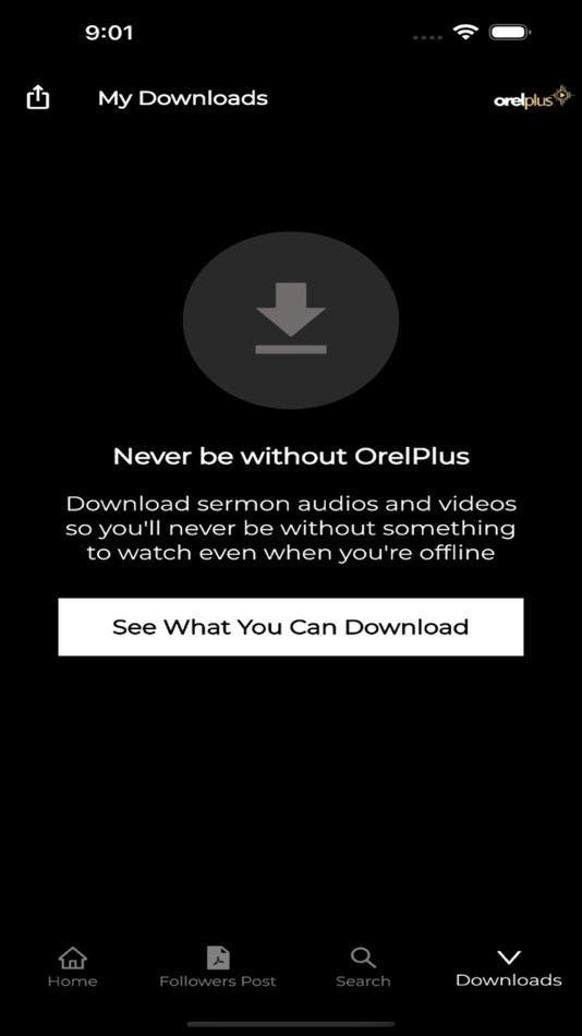 #6. Orel Plus (iOS) By: Dencroft Business Solutions PTY LTD