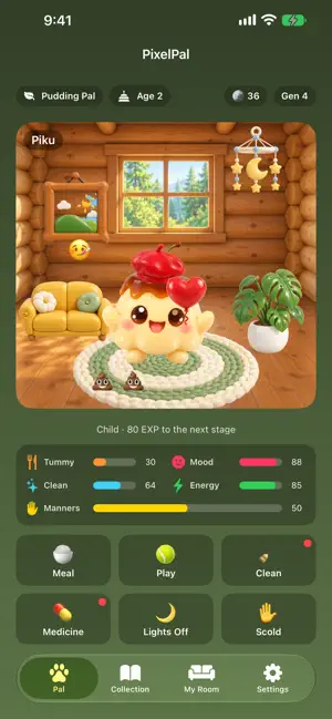 PixelPal: Widget Pet screenshot 3