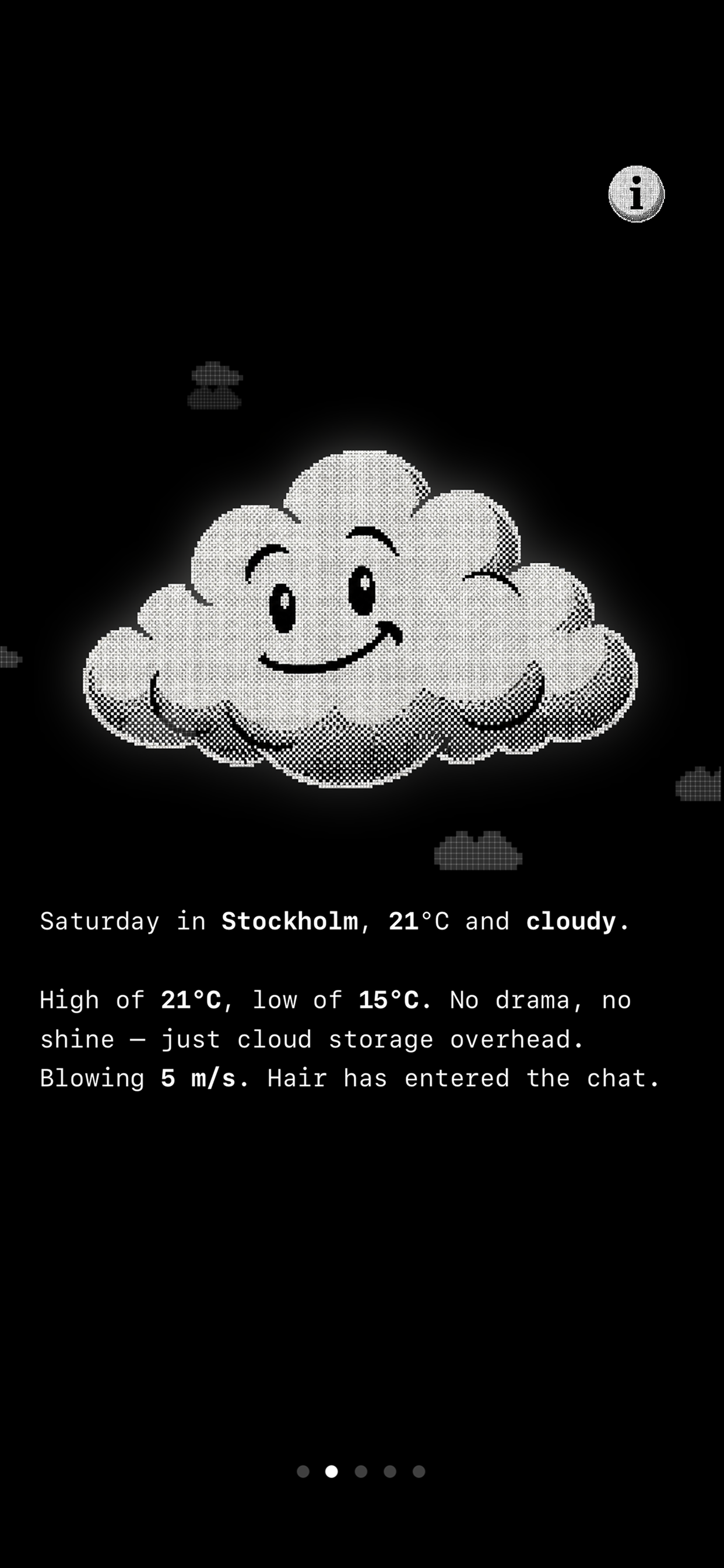 Odd Weather screenshot 4