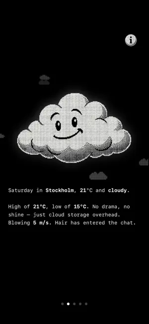 Odd Weather screenshot 4