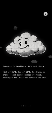 Odd Weather Screenshot 4 of 6