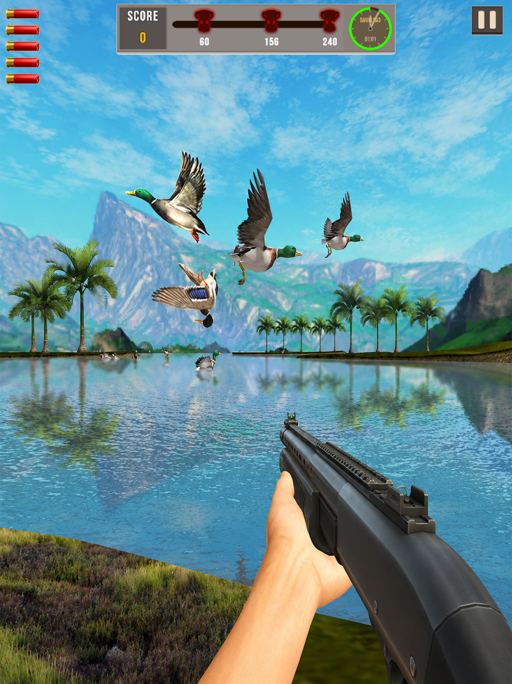 DUCK HUNTER CLASSIC screenshot 10