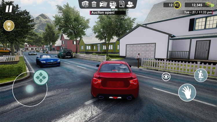 Car For Sale Simulator 2023 screenshot-9