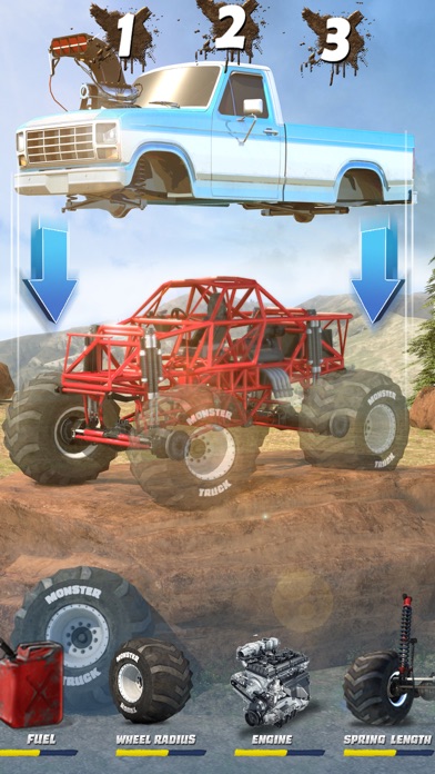 Rubble Racing Screenshot