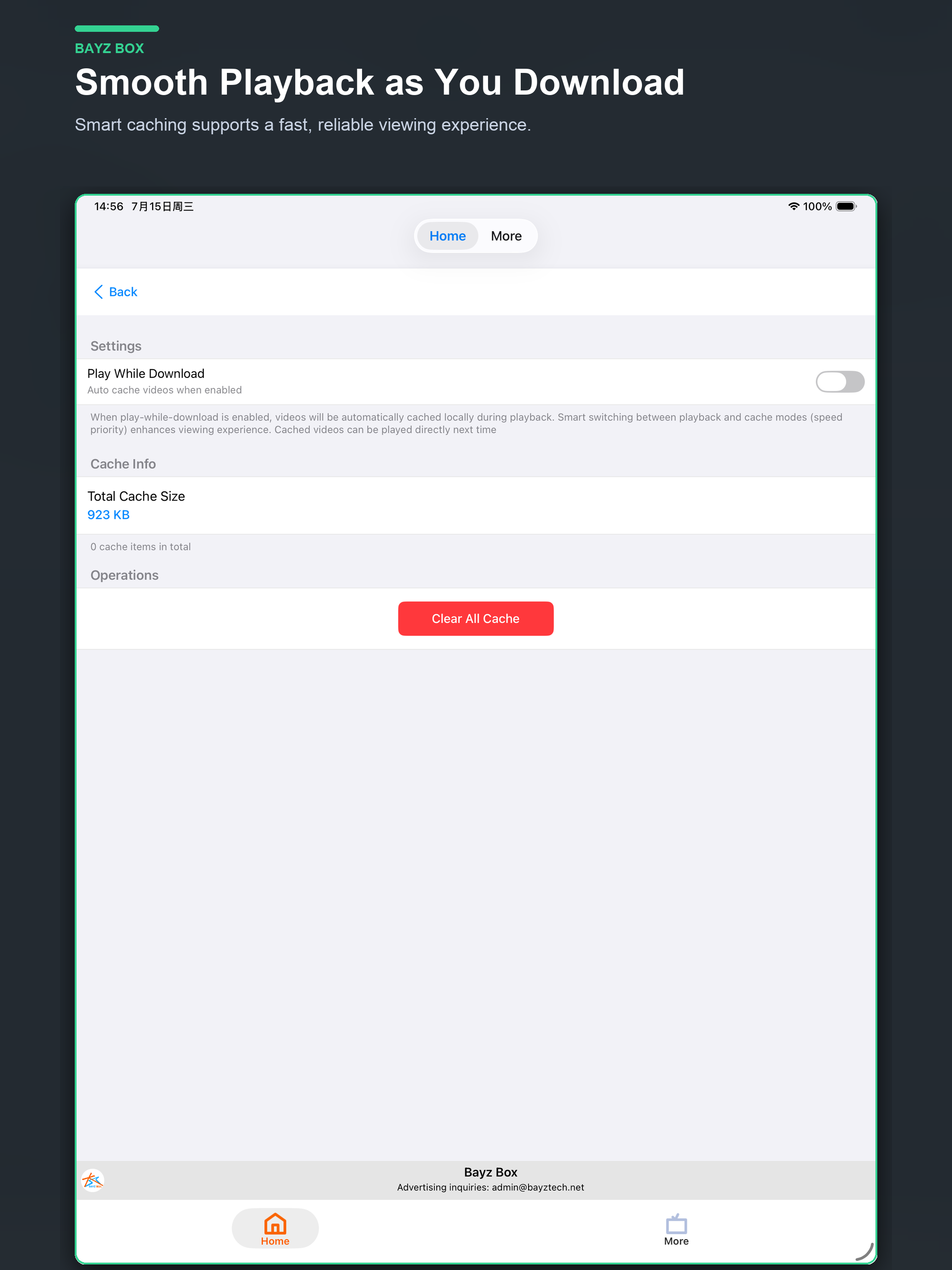 Bayz Box screenshot 9